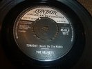 VELVETS : TONIGHT(COULD BE THE NIGHT)