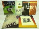 Lynyrd Skynyrd LP Vinyl Record Lot: Gold & Platinum Fancy Nuthin' First and..++