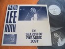 DAVID LEE ROTH – HOLLYWOOD SPORTATORIUM FLORIDA 88/3/6  2LP’S