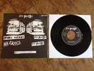 SEX PISTOLS PRETTY VACANT FRENCH 1ST 1977 PUNK SID ROTTEN RARE P/S 45 BA-105