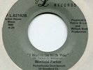 Winfield Parker    *   I Wanna Be With You  *   P & L  *  Crossover Soul