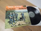 THE HUNTERS - TEEN SCENE (THE HUNTERS PLAY THE BIG HITS) 1976 IN MINT ON FONTANA