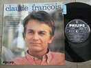 LP 25 CM CLAUDE FRANCOIS N°3 B 76.587 MONO 