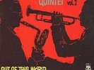 PEPPER ADAMS DONALD BYRD QUINTET Out of This World Vol.2 FRESH SOUNDS Sealed LP