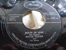Hear Rare Rockabilly 45 : Royce Porter   Good Time   Beach of Love   Mercury