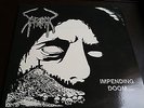 LP  Sadistic Intent ?– Impending Doom,1990 Wild Rags Records ?– WRR022