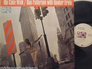 DON PATTERSON - Hip Cake Walk   VINYL LP