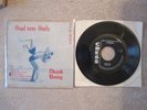 EP WITH JACKET Chuck Berry Head Over heels rare Chess mp3