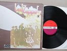 LED ZEPPELIN II.ORIG UK VINYL LP.1st PRESS. RED/MAROON. LIVIN' LOVIN' WRECK.1969