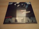 NTM - Paris Sous les Bombes  / Vinyl 2LP / /RARE/RAP/HIPHOP