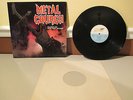METAL CHURCH Self Titled 1984 LP Album Record Vinyl GERMANY STEAM HAMMER SH 0023