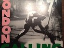 THE CLASH: London Calling, Original CBS double record USA 12
