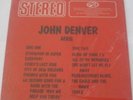 john denver - aerie LP CINQ SOUNDS / CRASH RECORDS P - 149 RARE ISSUE csc STEREO