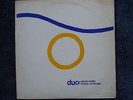 Derek Bailey / Tristan Honsinger Duo Incus LP