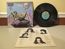 PRAYING MANTIS Time Tells No Lies 1981 LP Album Record Vinyl GERMANY 203 449