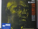 ART BLAKEY & THE JAZZ MESSENGERS 'Moanin'' Blue Note 180g Vinyl LP NEW & SEALED