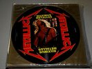 METALLICA maximus metallus picture disc LP not TMOQ