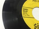 45 Record Darnell Miller (Vocal) With The Swing Kings Royal Flush 45-422
