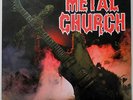 ??LP DE**METAL CHURCH - METAL CHURCH (ELEKTRA '85 / OIS)??20658