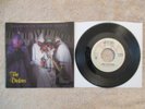 NEW WAVE The Dickies Nights in White Satin rare KKK picture Sleeve A&M