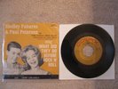 PICTURE SLEEVE Shelley Fabares Paul Petersen What did they Do Before Colpix mp3
