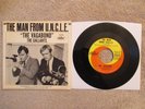 PICTURE SLEEVE The Gallants The Man From U.N.C.L.E. TV themed 45 Capitol mp3