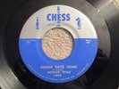 BLUES Howlin' Wolf Going Back Home silver top Chess 1648 mp3