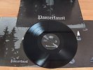 Darkthrone - Panzerfaust LP 1st press 1995 + Poster Moonfog Satyricon Mayhem