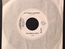 WHITE LABEL - BUBBLE PUPPY-  Hot Smoke & Sasafrass 1969 45rpm NM / VG+ PSYCH