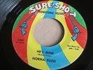 NORMA RUDD He's Mine / Something Keeps Telling Me NORTHERN SOUL R&B 7 HEAR