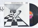 YES.TIME AND A WORD.ATLANTIC 2400006.ORANGE/PLUM.LYRICS.1970.A1/B2.EX VINYL