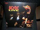 AC/DC ***LIVE **BRAND NEW RECORD LP VINYL