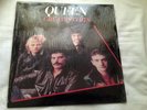 QUEEN GREATEST HITS LP W/INNER STEREO 1981 UK ORIG EMI EMTV 30 EX