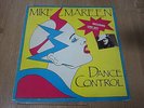MIKE MAREEN - Dance Control Album Unique Korea Vinyl LP (ITALO DISCO)