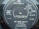 RARE UK ORIGINAL LITTLE RICHARD GET DOWN WITH IT EXCELLENT CONDITION