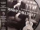 HALLYDAY, Johnny - Le Coeur D'un Homme - Vinyl (2xLP)