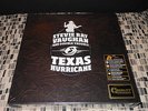 Stevie Ray Vaughan & Double Trouble Texas Hurricane 200g 33rpm Boxset Sealed
