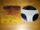 Alice Cooper - School's Out LP orig. w/panties insert (Warner Bros, 1972) VG+