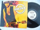 JIMMY BARNES LP HEAT mushroom tvl 93372 near mint... 33 rpm