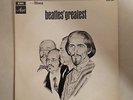  Israeli BEATLES GREATEST LP - Original First Press - Record EX+ To NM