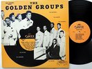 The GOLDEN GROUPS vol. 1 LP Best of ONYX Records DOO WOP Montereys MARQUIS    Mg