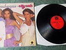 LP - ARABESQUE - CITY CATS - DE EMI/HÖRZU - DISCO