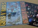 GUNS n ROSES Appetite for destruction LP 1st UK Press GEFFEN Capolavoro HARD