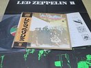 Led Zeppelin / 2, Japan LP with Poster, Low Sale