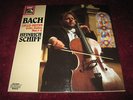 BACH Six Cello Suites HEINRICH SCHIFF 2LP  EMI