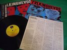 TALKING HEADS  REMAIN IN LIGHT  RARE JAPANESE PRESS 33 RPM  VINYL  LP