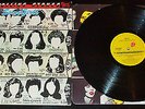 The Rolling Stones Some Girls 1978 Record LP RARE Inner EX/EX