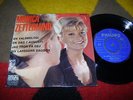 Swedish Philips 433 452 PE ed1 Monica Zetterlund, Wallin,  (Bill Evans) RARE EP.