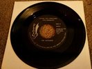 The Outcasts Sha-La-La & Loving You Sometimes 45 w/sleeve Plato Records Rare