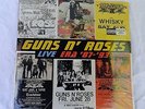 *SEALED* GUNS N' ROSES ERA 87-93 LP 0694905141 ROCK LP 4 RECORD SET GEFFEN